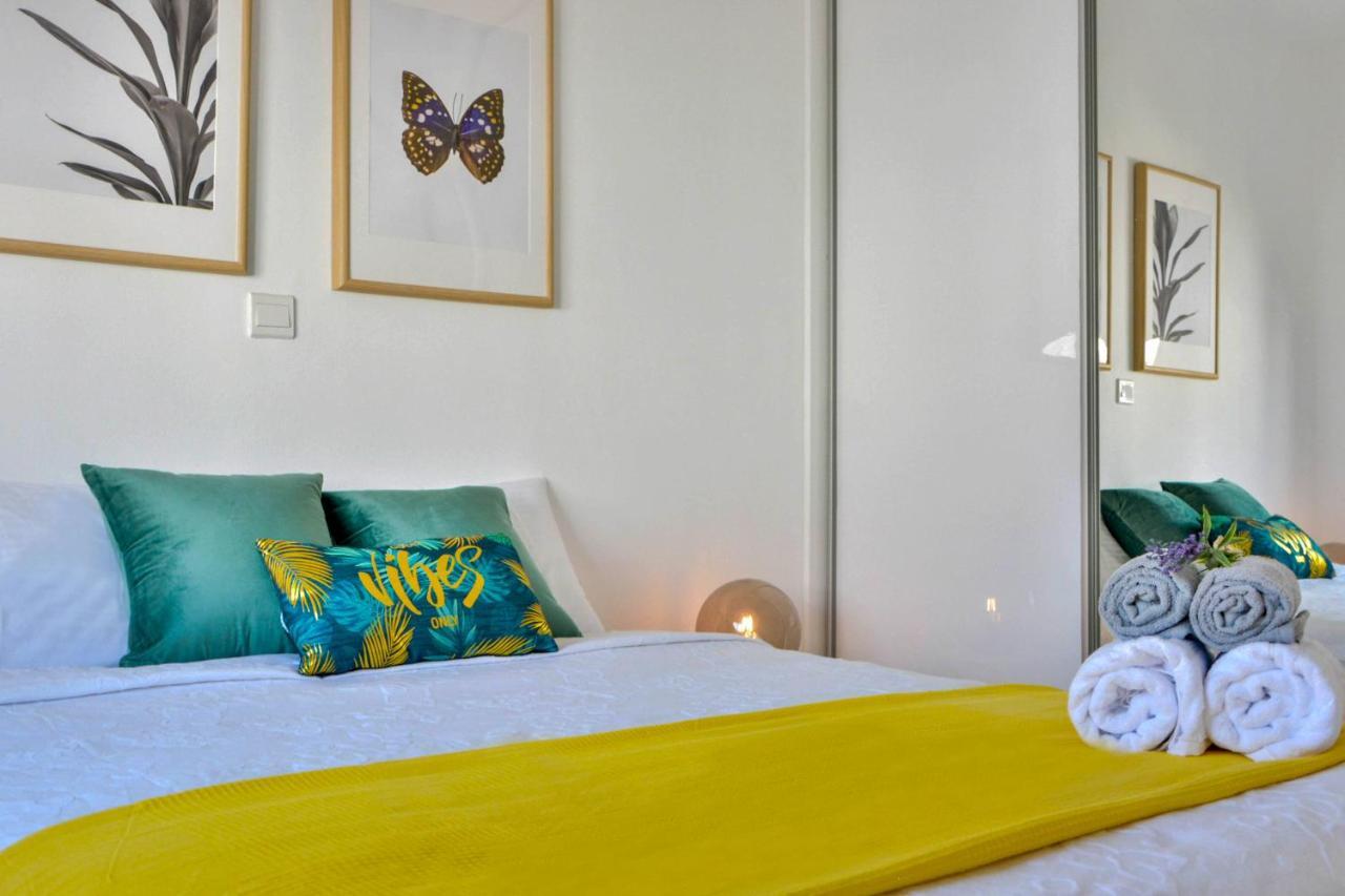 Phaedrus Living: Seaside Luxury Flat Lighthouse 67 Apartment Paphos Ngoại thất bức ảnh