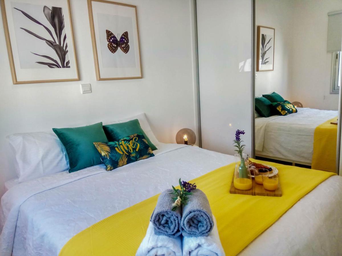 Phaedrus Living: Seaside Luxury Flat Lighthouse 67 Apartment Paphos Ngoại thất bức ảnh