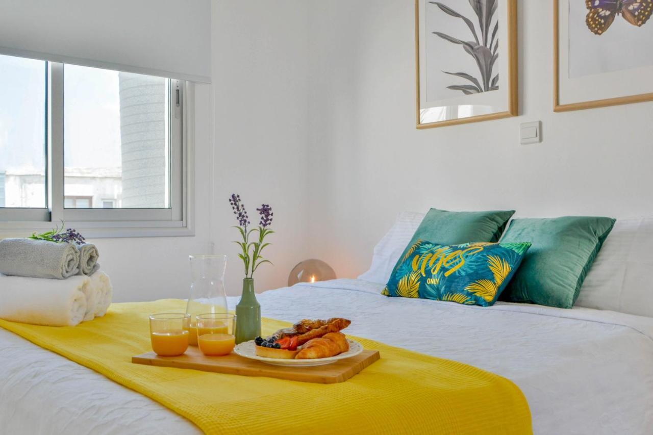 Phaedrus Living: Seaside Luxury Flat Lighthouse 67 Apartment Paphos Ngoại thất bức ảnh
