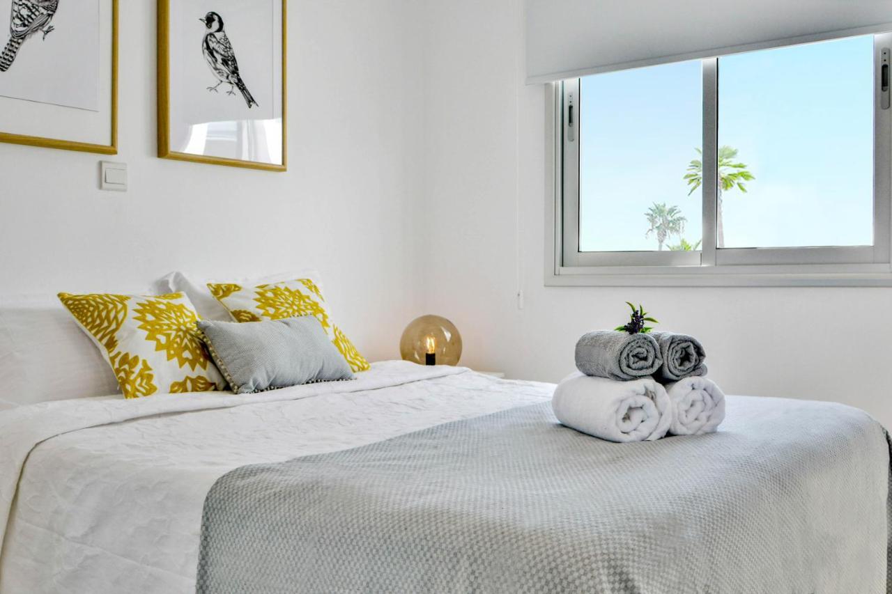 Phaedrus Living: Seaside Luxury Flat Lighthouse 67 Apartment Paphos Ngoại thất bức ảnh