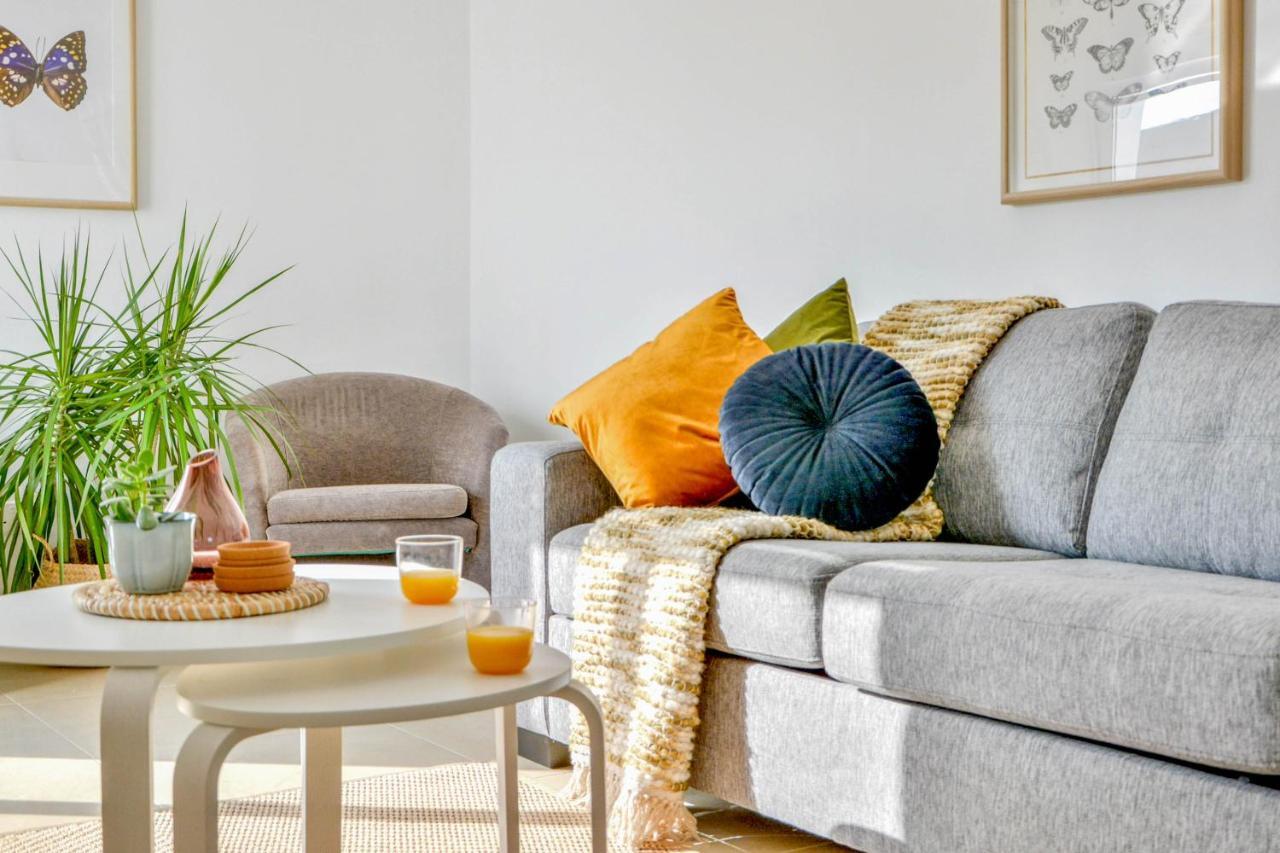 Phaedrus Living: Seaside Luxury Flat Lighthouse 67 Apartment Paphos Ngoại thất bức ảnh